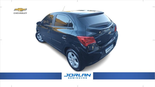 Chevrolet Onix 1.4 MPFI LT 8V FLEX 4P MANUAL