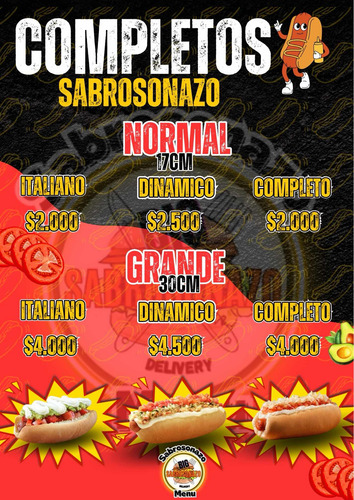 Flayer , Logos , Imagen Con Datos De Pago . Todo Digital