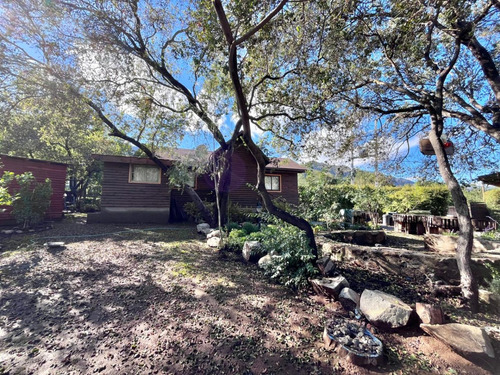 Gran Parcela En Arriendo Olmué