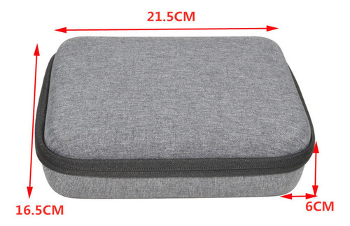 Caja De Almacenamiento Protectora De Gran Capacidad Para