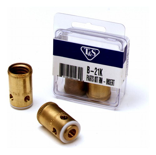 Ts Brass B-21k Kit Pieza Laton Antiguo 2 Unidad 1