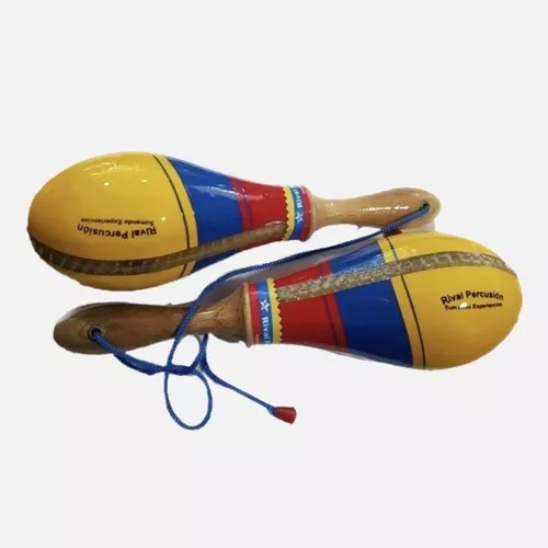 Maracas Salseras 