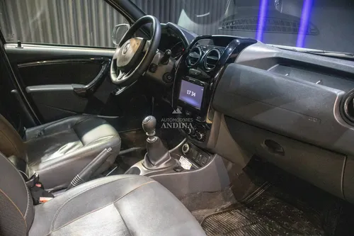 Renault Duster 2.0 Intens Mec