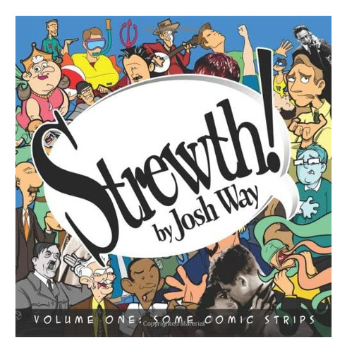 Libro: Strewth! Volume One: Some Comic Strips