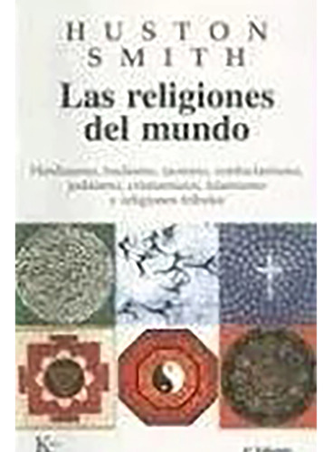 Las Religiones Del Mundo - Smith - Kairos - #d