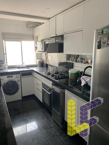 Apartamento - Bairro Vl Prudente - 17124