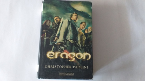 Libro Eragon / Chritopher Paolini