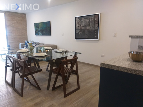 Imagen 3 de 14 de Departamento En Venta En Col. Américas Unidas, Benito Juárez, Ciudad De México