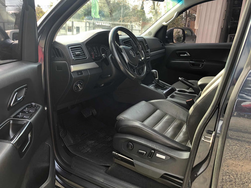 Volkswagen Amarok 3.0 V6 Highline 2019
