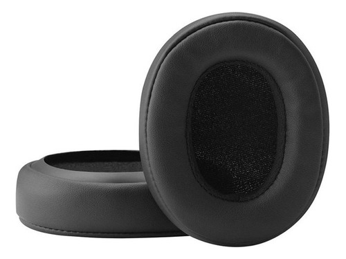 2 Almohadillas Adecuadas Para Skullcandy Crusher 3.0 (negras