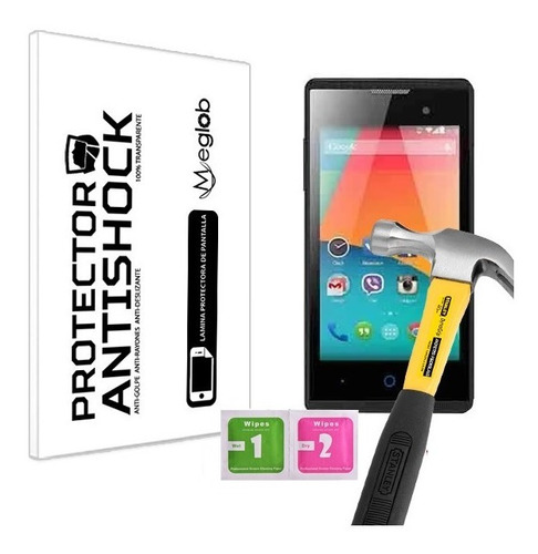 Protector De Pantalla Antishock Zte Blade C320