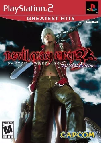 Dantes Inferno Ps2