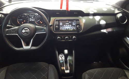 Nissan Kicks 1.6 Advance 120cv 2018