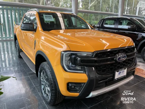 Ford Ranger Wildtrak
