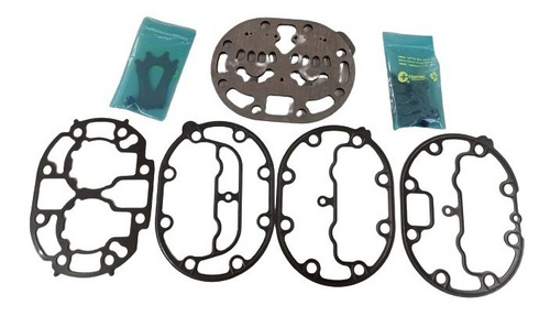 Imagen 2 de 3 de Plato De Valvula Carlyle Modelo 06ea250/2757299