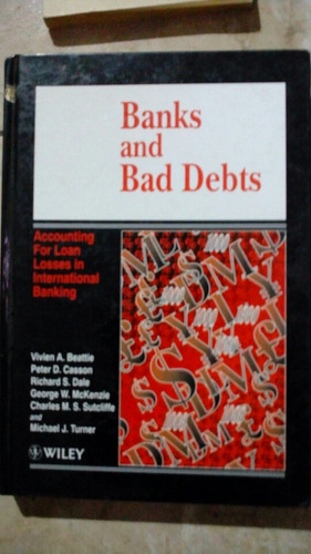Banks And Bad Debts
