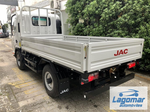 Jac 1035 Kt Mp5 2.8 2021 0km - Lagomar Automóviles