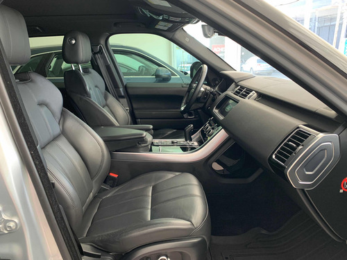Imagen 7 de 17 de Land Rover Range Rover Sport 2017 5.0 Supercharged
