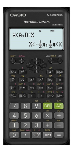 Calculadora Científica  Casio Fx-95es Plus De 274 Funciones