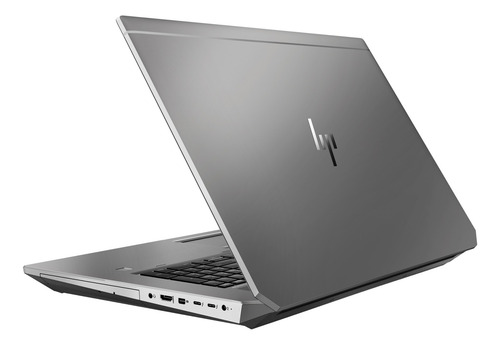 Laptop Hp Zbook 17g6 Ci7 32gb Ssd1tb + 1tbhdd 17.3 Video4gb (Reacondicionado)