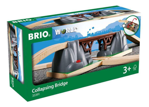 Brio, Puente Que Cae.