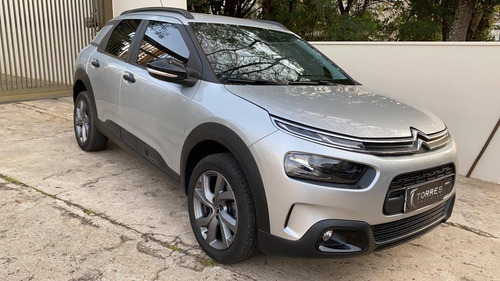 Imagem 1 de 9 de Citroën C4 Cactus 1.6 Vti 120 Flex Feel Eat6