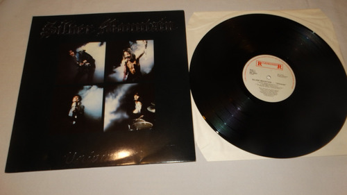 Silver Mountain - Universe '1985 (roadrunner Records) (vinil