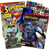 Comprar Bendon Publishing Dc Comics Batman  Superman Juego De Libro