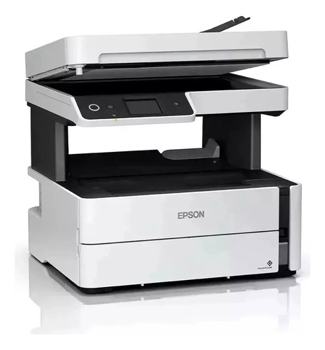 Impresora Multifuncion Epson Ecotank M3170 Wifi Color Blanco