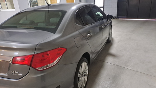 Citroën C4 Lounge 1.6 Tendence Hdi 115cv