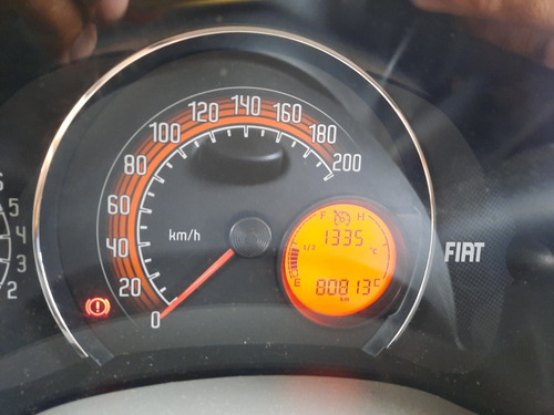 Fiat Fiorino 2018 1.4 Hard Working Flex 4p
