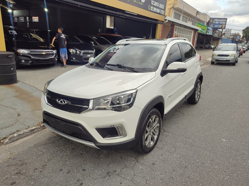 Chery Tiggo 2 TIGGO 2 ACT 1.5 16V FLEX AUT.5P