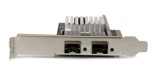 Tarjeta Pci Express De Red Startech De Fibra De 10gbit/s