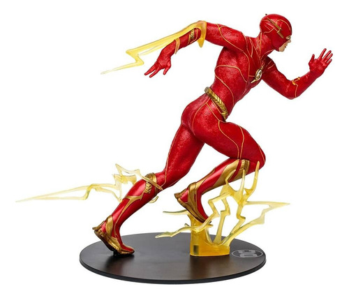 Dc Multiverse The Flash Grande (6069217)