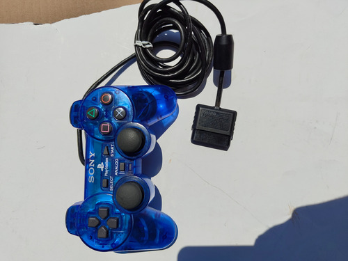Control Ps2 Original Dualshock 2 (Usado)