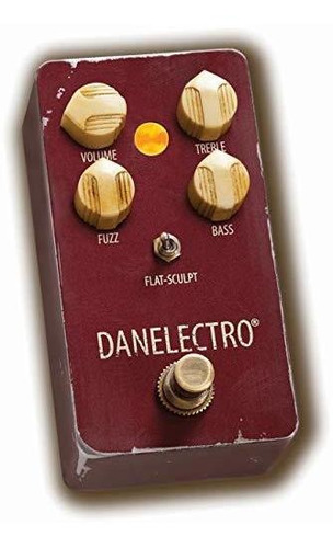 Pedal Danelectro La Eisenhower Fuzz