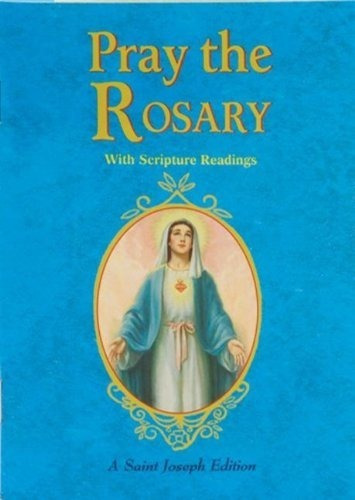 Pray The Rosary - Peyton, Patrick, De Peyton, Patrick. Editorial Catholic Book Publishing En Inglés