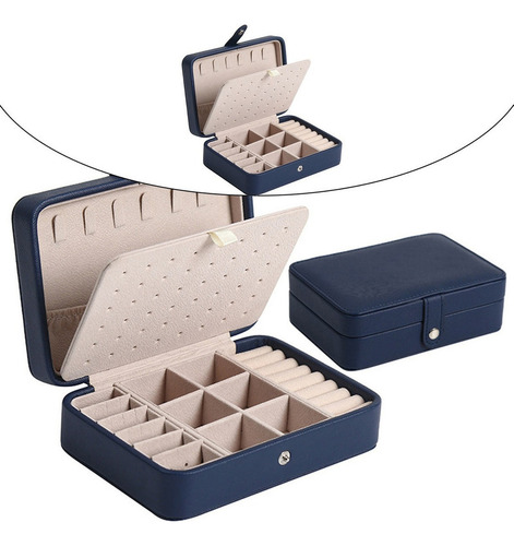 Funda Para Anillos, Pulseras, Collares, Pendientes O Joyas