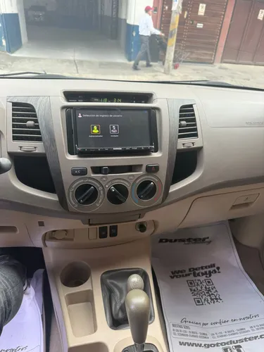 Toyota Fortuner 4.0 Sr5