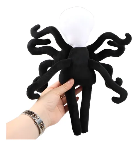 Slenderman Juguete De Peluche Muñeco Slender Man Creepypasta