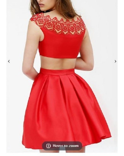 Vestido Fiesta - Sherri Hills - Talle 6