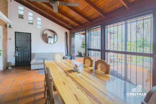 Venta Casa 3 Dormitorios Barrio Saladillo Rosario