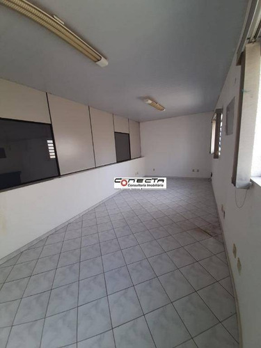Imagem 13 de 14 de Galpão Para Alugar, 230 M² Por R$ 5.000,00/mês - Ponte Preta - Campinas/sp - Ga1149