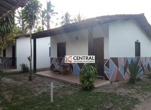 Imagem 7 de 8 de Pousada Com 100 Dormitórios À Venda, 20000 M² Por R$ 4.000.000,00 - Aritaguá - Ilhéus/ba - Po0003