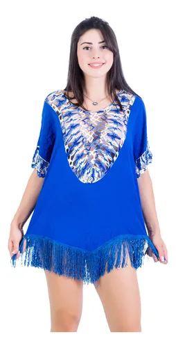 Canga tipo cheap vestido