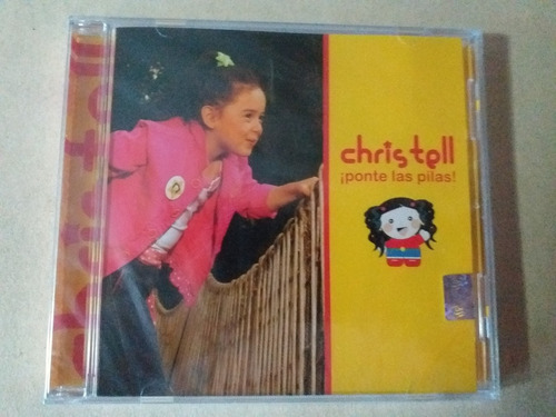 Cd Christell - Ponte Las Pilas