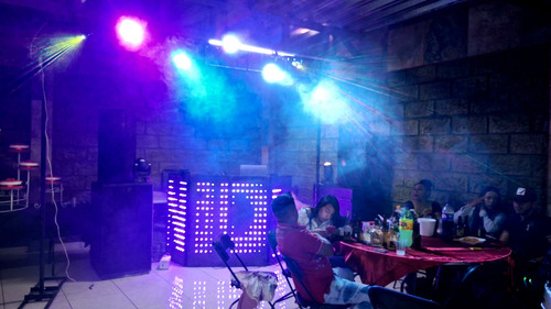 Sonido, Iluminacion Para Hacer De Tu Evento Especial
