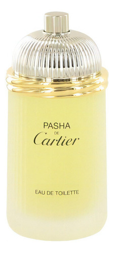 Perfume Pasha De Cartier Masculino 100ml Edt - Sem Caixa