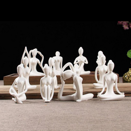 5x De Artesanía Adorno De Decorativo Coleccionable