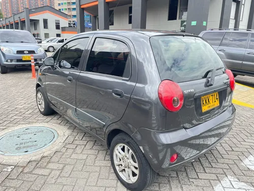 Chevrolet Spark Lt .m200 .1.0. Mecanico